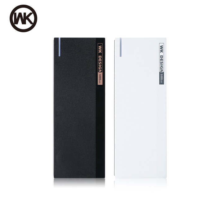 پاوربانک WK WP-017 5000MAH | فروشگاه لوازم جانبی موبایل مودب