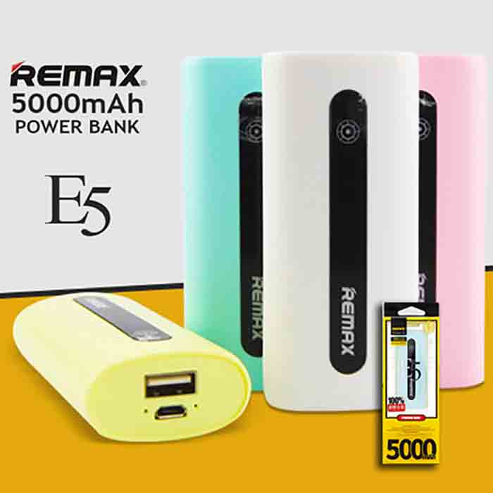Remax-5000-mAh-E5