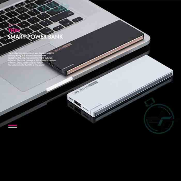 پاوربانک WK WP-017 5000MAH | فروشگاه لوازم جانبی موبایل مودب