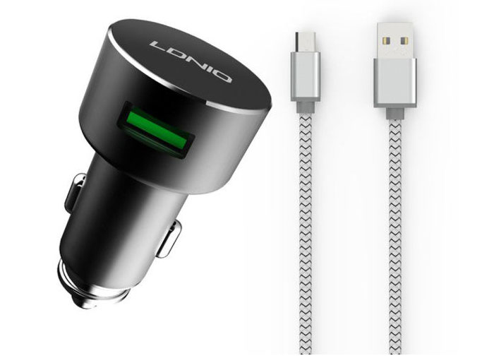 ldnio-c308-car-charger