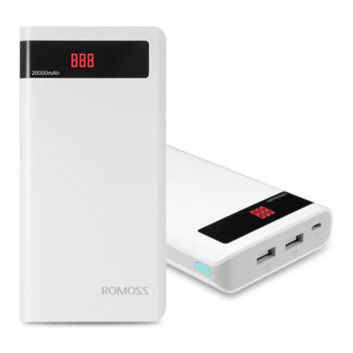 پاوربانک romoss sense 6p