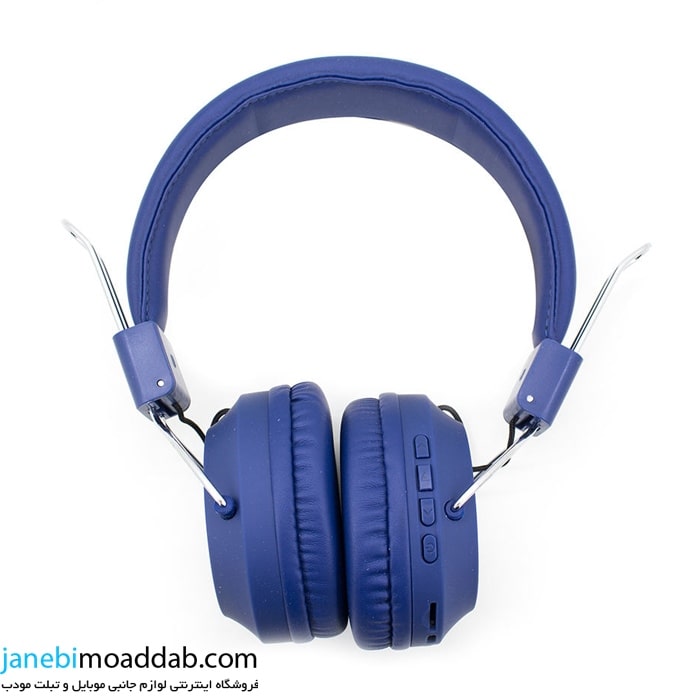 هدفون بلوتوث کینگ استار kbh42