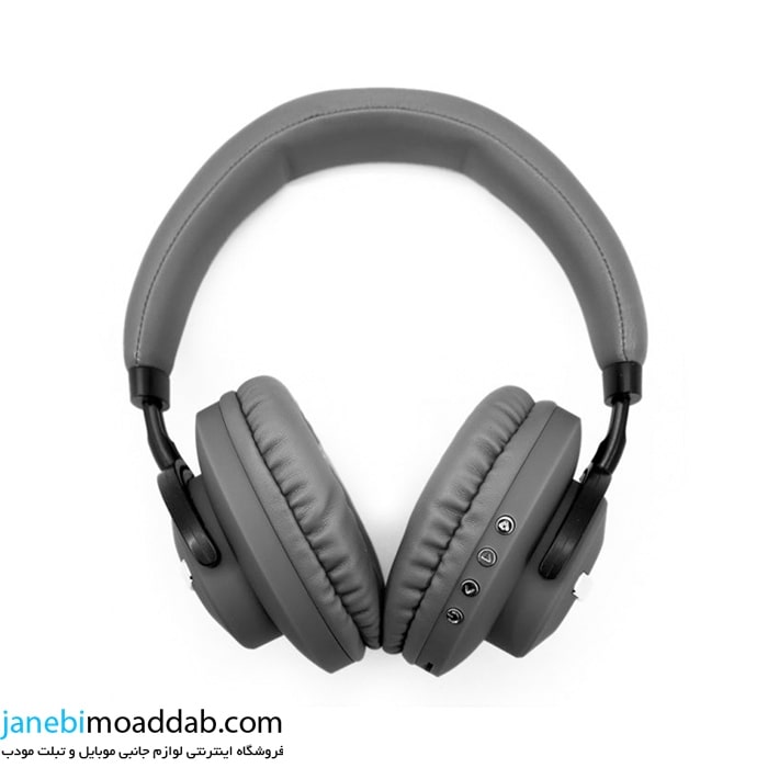 هدفون بلوتوث کینگ استار kbh54