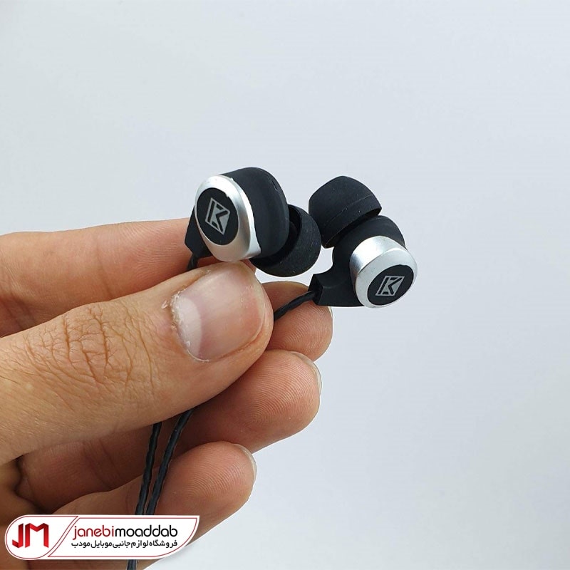 هندزفری سیمی کلومن KE-006