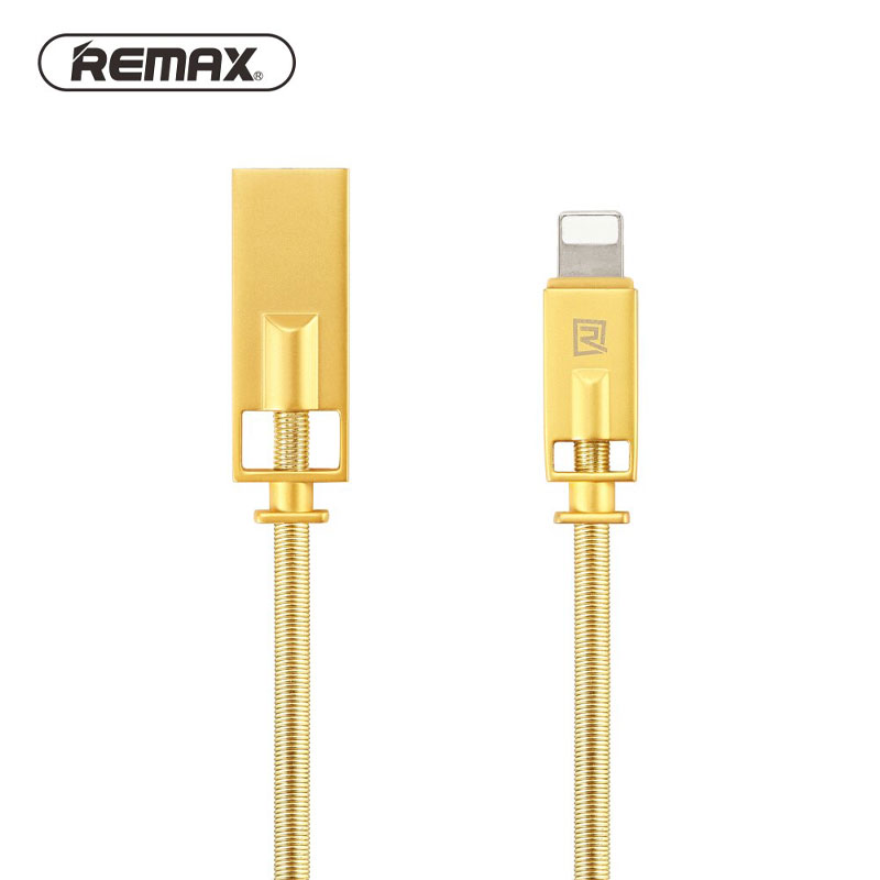 کابل شارژ و انتقال دیتا ریمکس مدل remax rc-056i