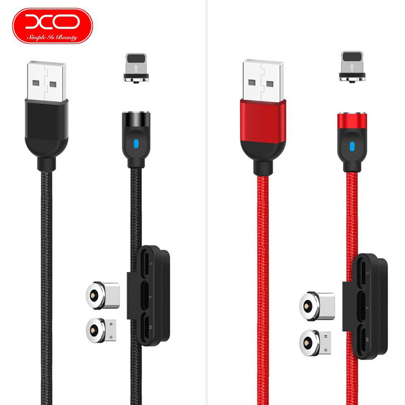 کابل 3 در 1 xo nb128