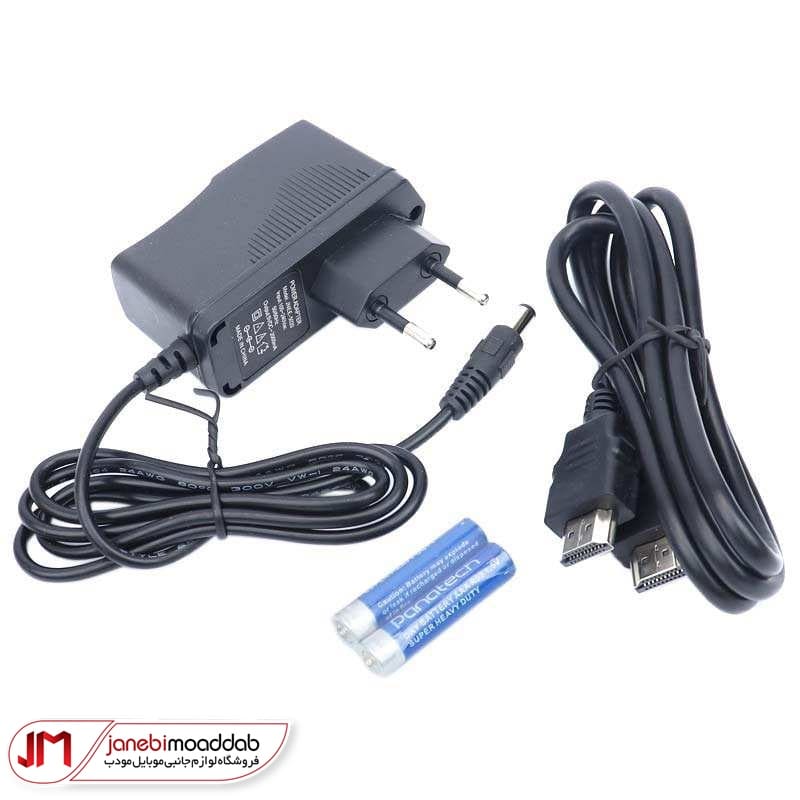 اندروید باکس پنتک مدل DJ4112A