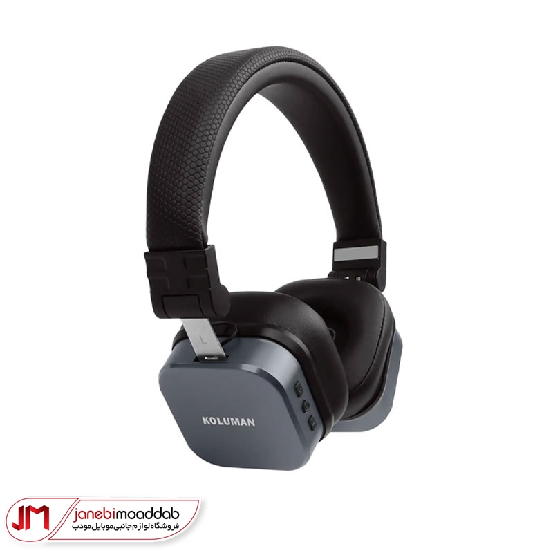 هدفون بلوتوث کلومن مدل koluman K9