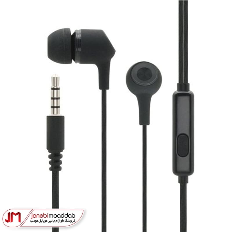 هندزفری سیم دار کلومن مدل KE-005