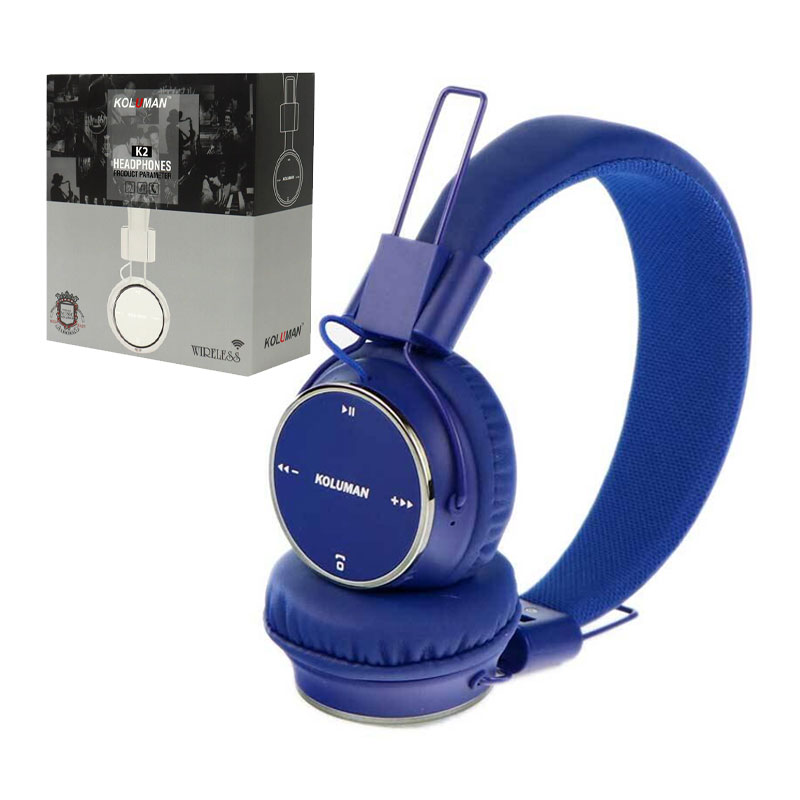 هدفون بلوتوث کلومن مدل KOLUMAN K2