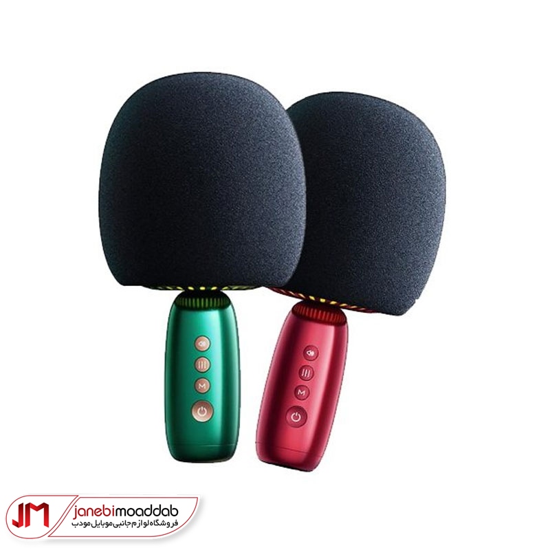 میکروفن بلوتوث جویروم JR-K3