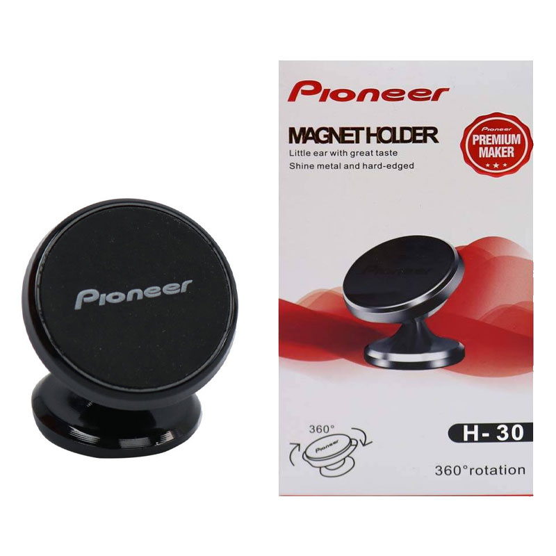 هولدر مگنتی موبایل پایونییر مدل pioneer h-30