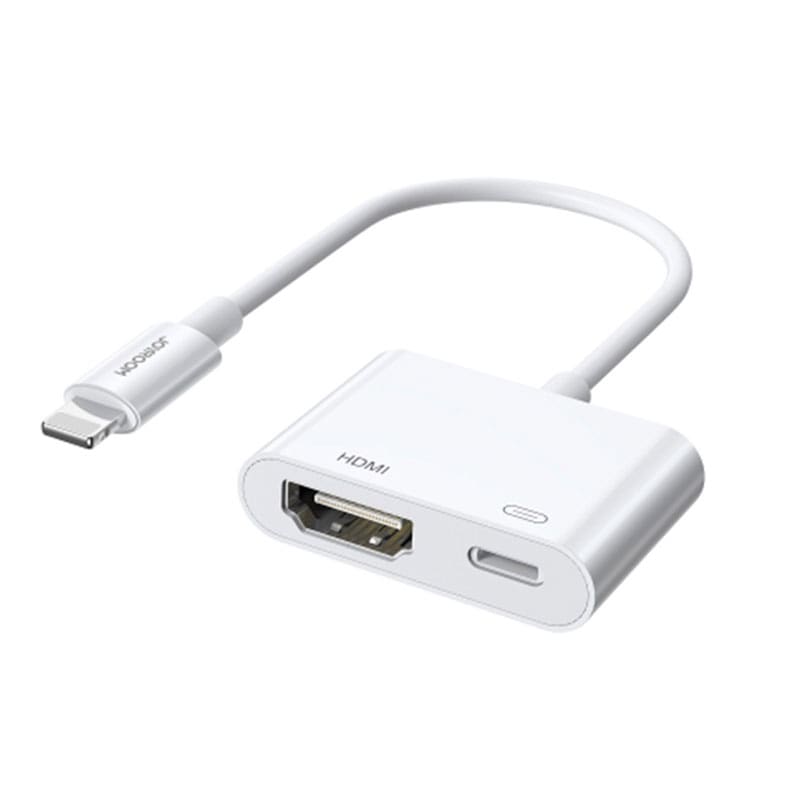 تبدیل لایتنینگ به HDMI جویروم S-H141