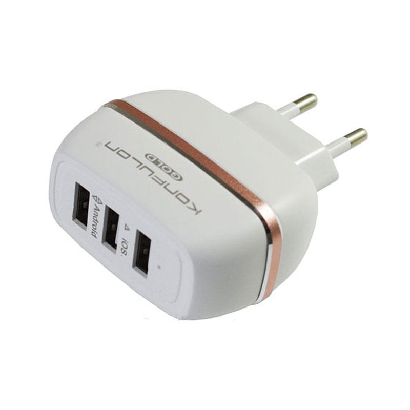 شارژر موبایل کانفلون مدل c23a