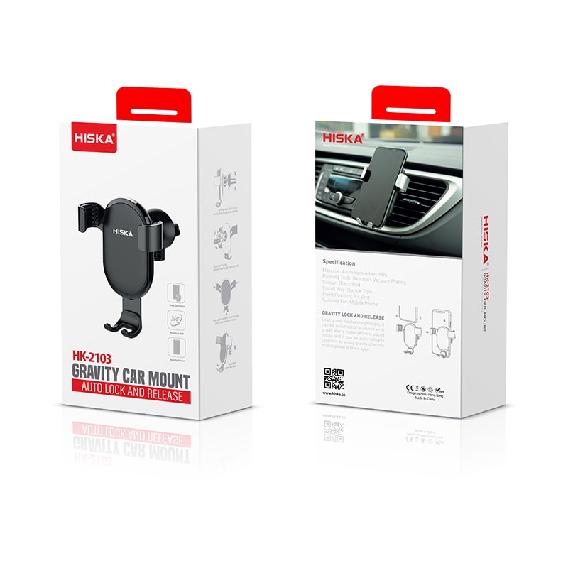 هولدر نگهدارنده موبایل هیسکا مدل HK-2103