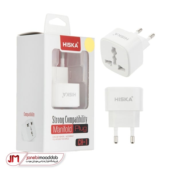 تبدیل 3 به 2 هیسکا مدل CH-1