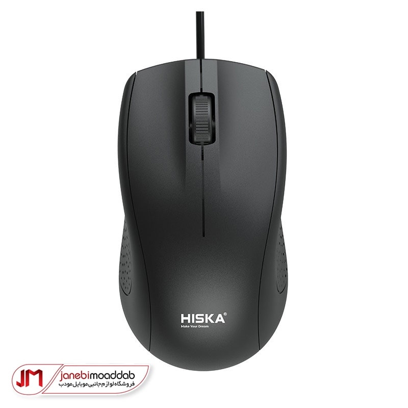 ماوس گیمینگ هیسکا مدل HX-MO100