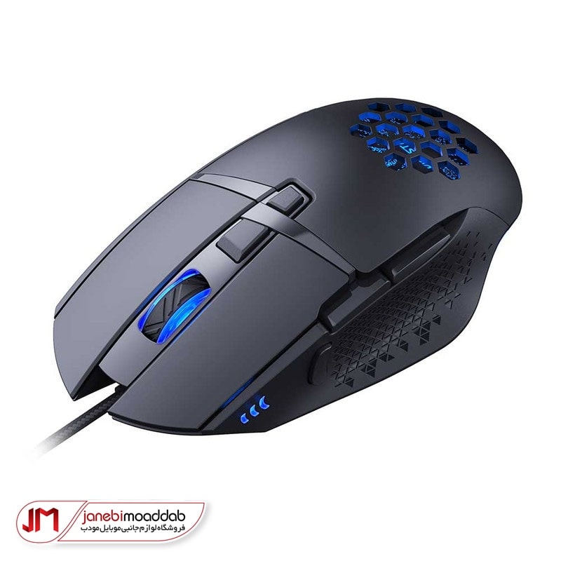 ماوس گیمینگ کینگ استار مدل KM360G