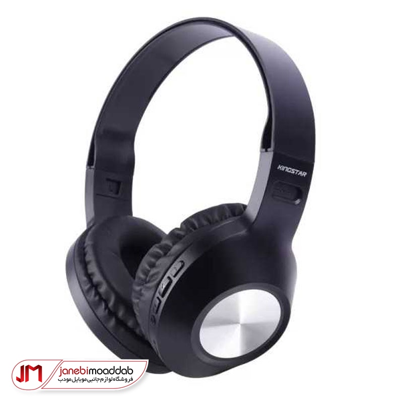 هدفون بلوتوث کینگ استار مدل KBH26