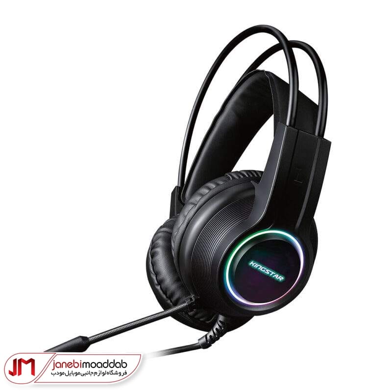 هدفون کینگ استار KWH175G
