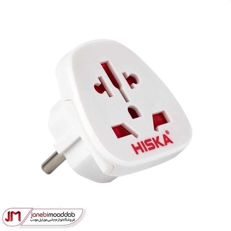 تبدیل 3 به 2 هیسکا مدل CH2