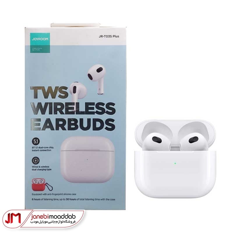 هندزفری جویروم مدل T03S PLUS