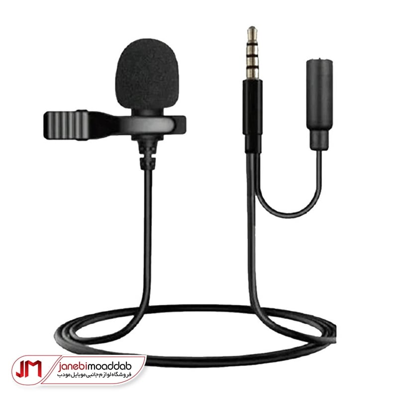 میکروفون ارلدام مدل et-e38