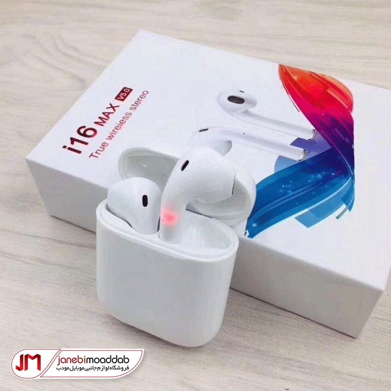 هندزفری اصلی AIRPOD I16S