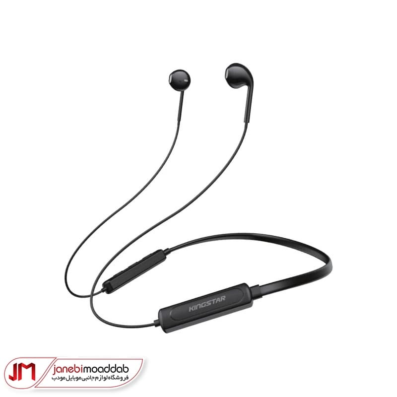 هندزفری گردنی کینگ استار مدل KBE-38