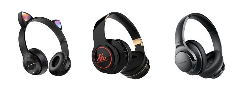 خرید هدفون بلوتوثی