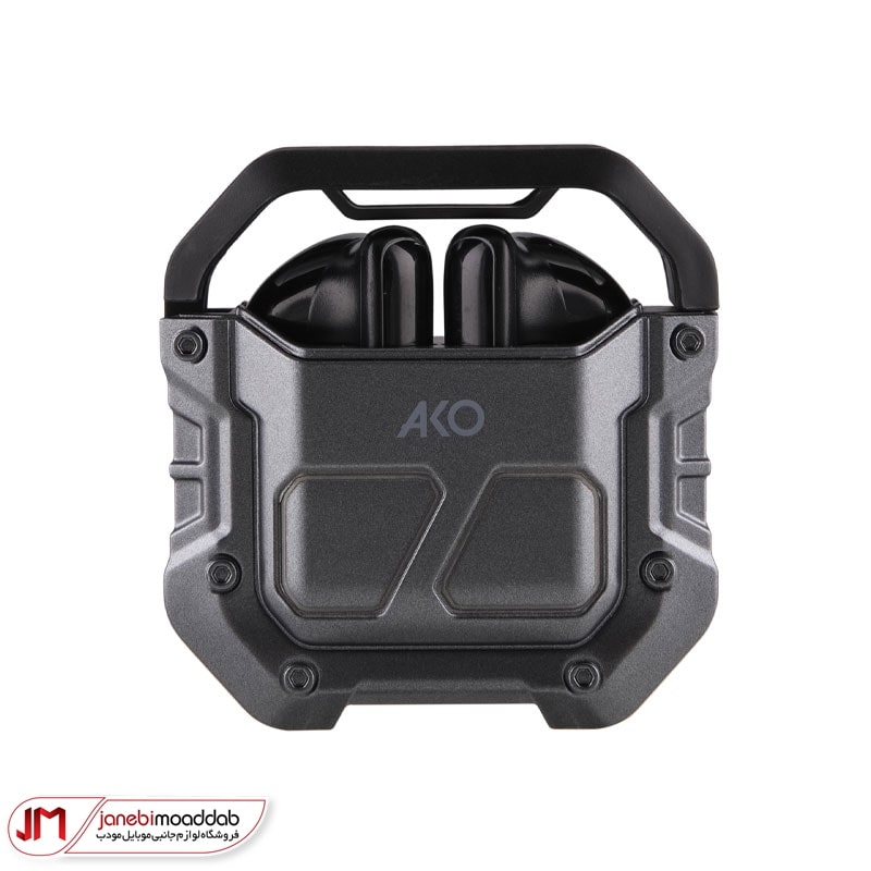 هدفون بلوتوثی برند اکسیزن مدل AKO AT-16