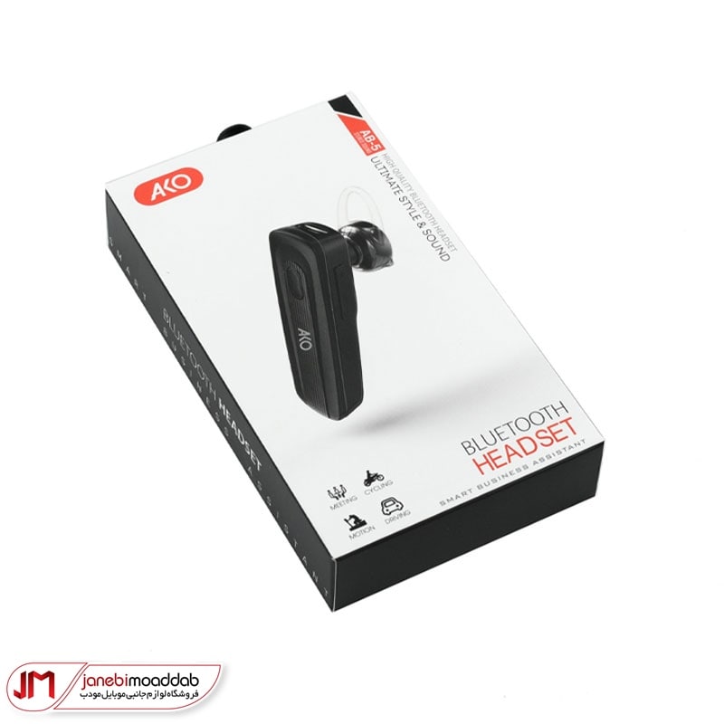 هندزفری بلوتوث AKO مدل AB-5