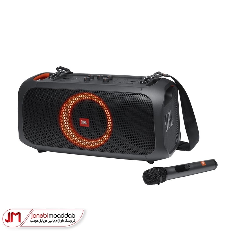 اسپیکر بلوتوثی قابل حمل JBL مدل ON THE GO S18