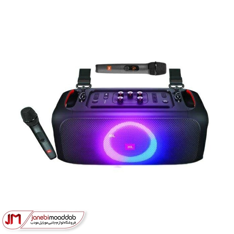 اسپیکر بلوتوثی قابل حمل JBL مدل ON THE GO S18