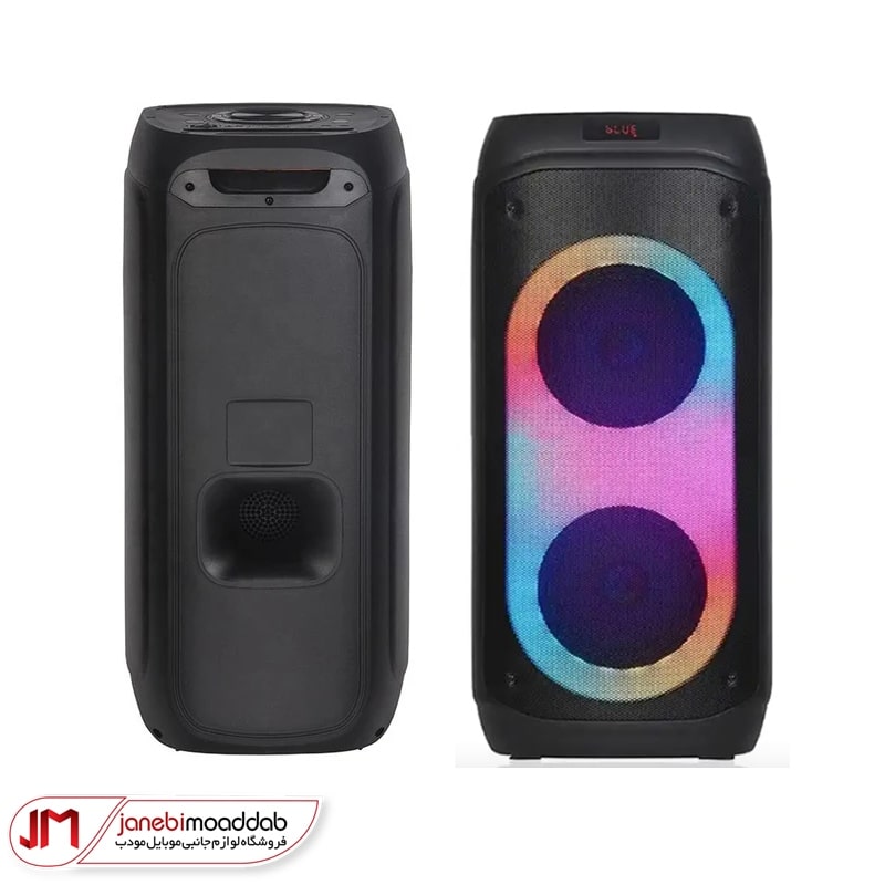 اسپیکر بلوتوثی پارتی باکس NDR-810