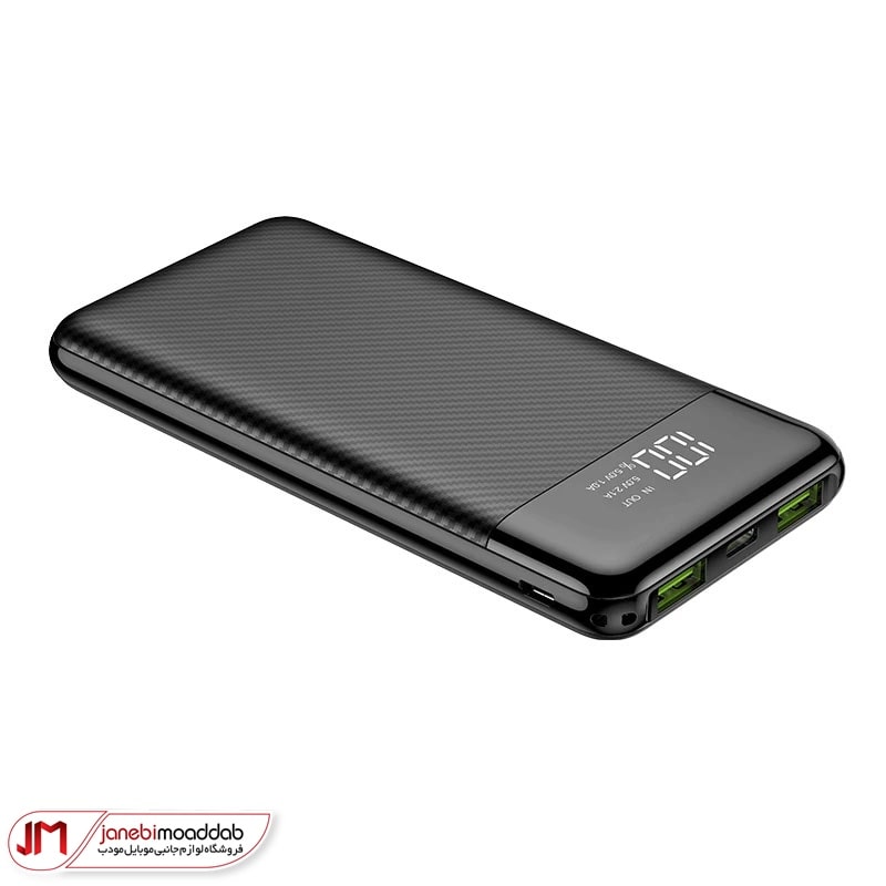 پاوربانک فست شارژ هیسکا مدل HP-122PD