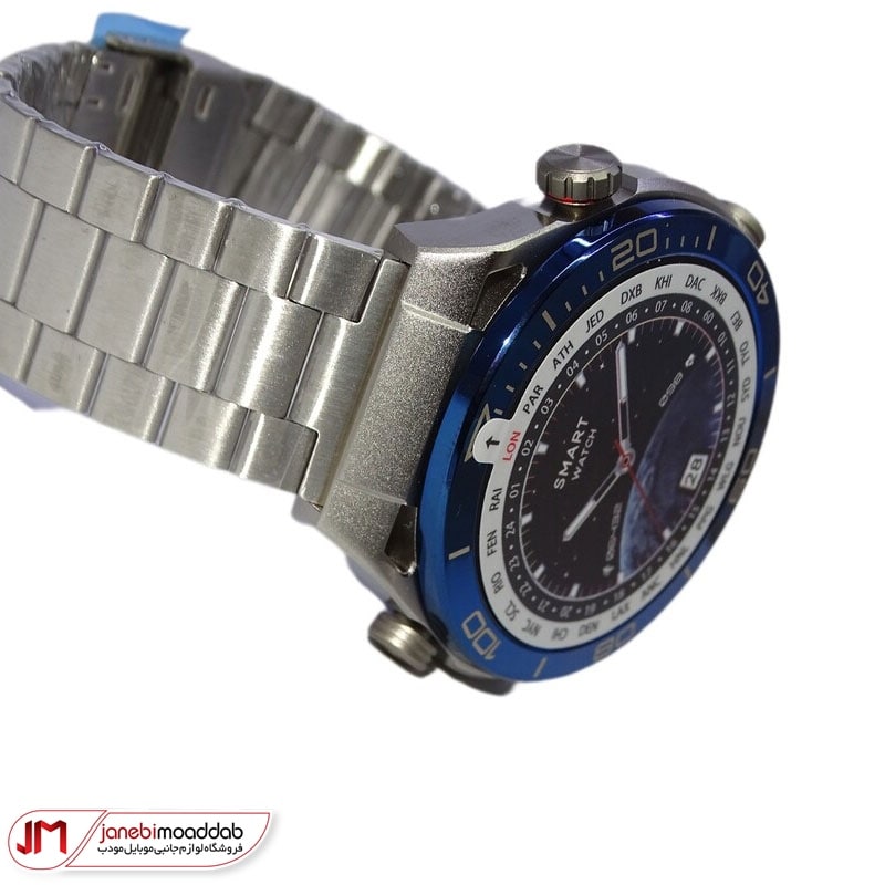 اسمارت واچ آکو مدل AKO-CREST (5) اسمارت واچ آکو مدل AKO SW CREST