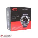 ساعت هوشمند آکو مدل AKO SW-Crest 1 اسمارت واچ آکو مدل AKO SW CREST