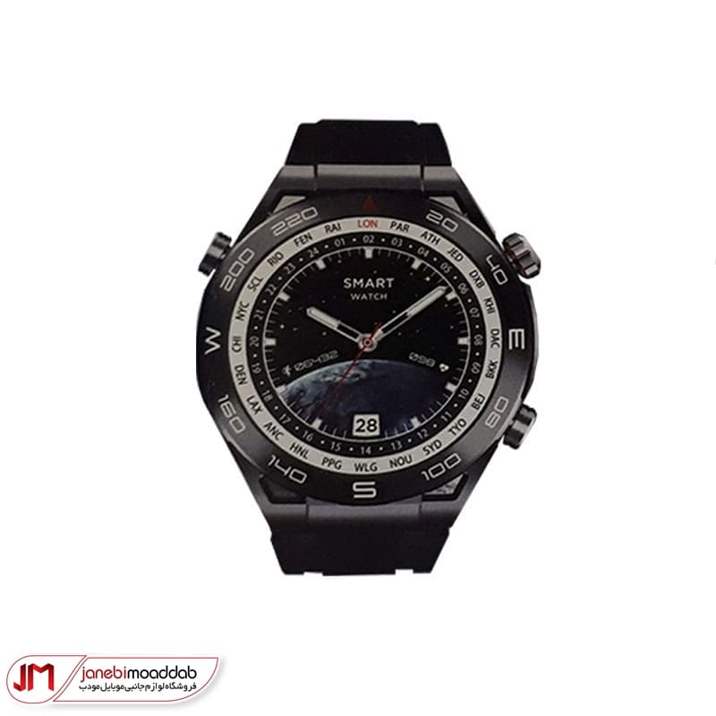 اسمارت واچ آکو مدل AKO-CREST (8) اسمارت واچ آکو مدل AKO SW CREST