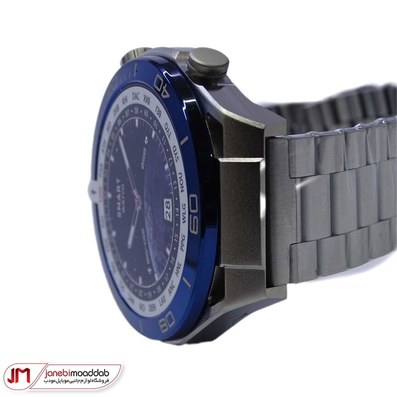 اسمارت واچ آکو مدل AKO-CREST (9) اسمارت واچ آکو مدل AKO SW CREST