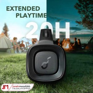 اسپیکر بلوتوثی ANKER مدل Anker Soundcore Motion Boom Plus–(مدل A3129)