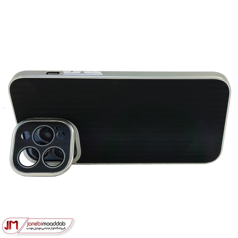 گارد خط دار آیفون 13 پرومکس اسنددار