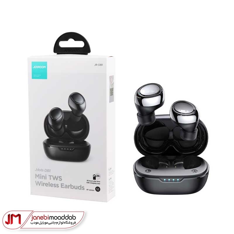 هندزفری-بلوتوثی-جویروم-مدل-JOYROOM-BD1