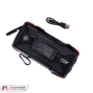 پاوربانک AKO مدل AP-12 3 پاوربانک AKO مدل AP-12
