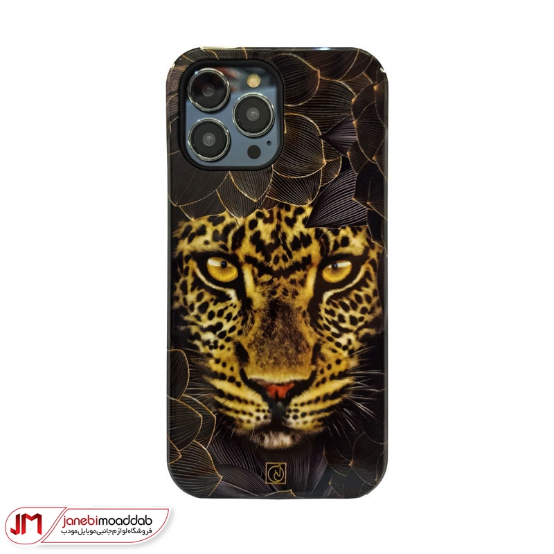 قاب طرح دار GENISS برای IPHONE 14PRO MAX