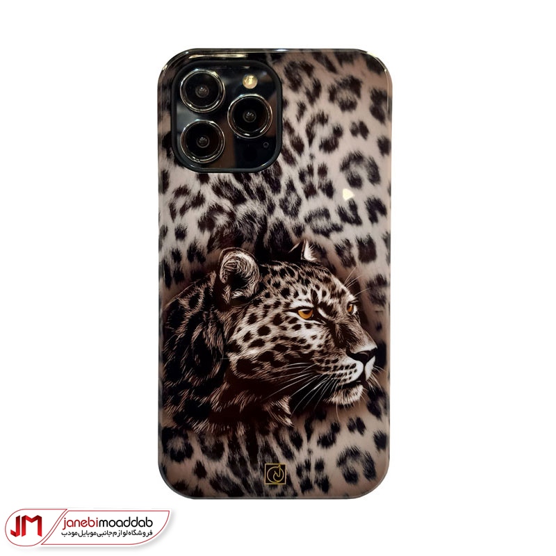 قاب طرح دار GENISS برای IPHONE 15PRO MAX