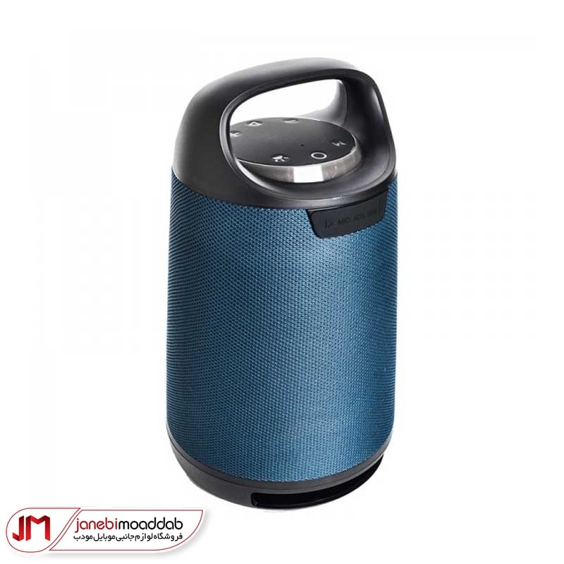 اسپیکر بلوتوث بیکارو مدل Beecaro GS 802 (1)