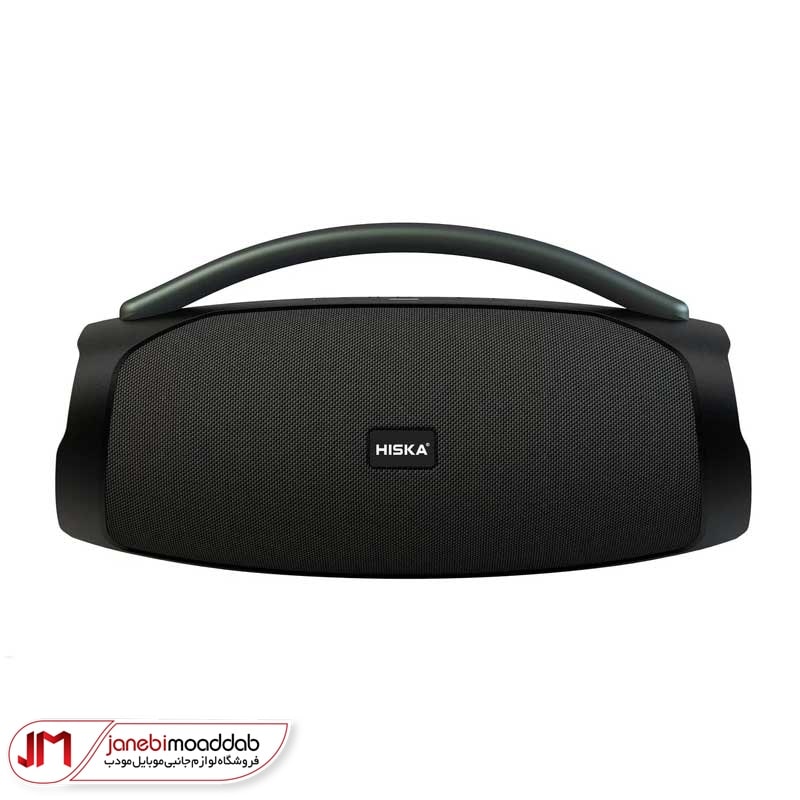 اسپیکر بلوتوث قابل حمل هیسکا مدل HISKA B900