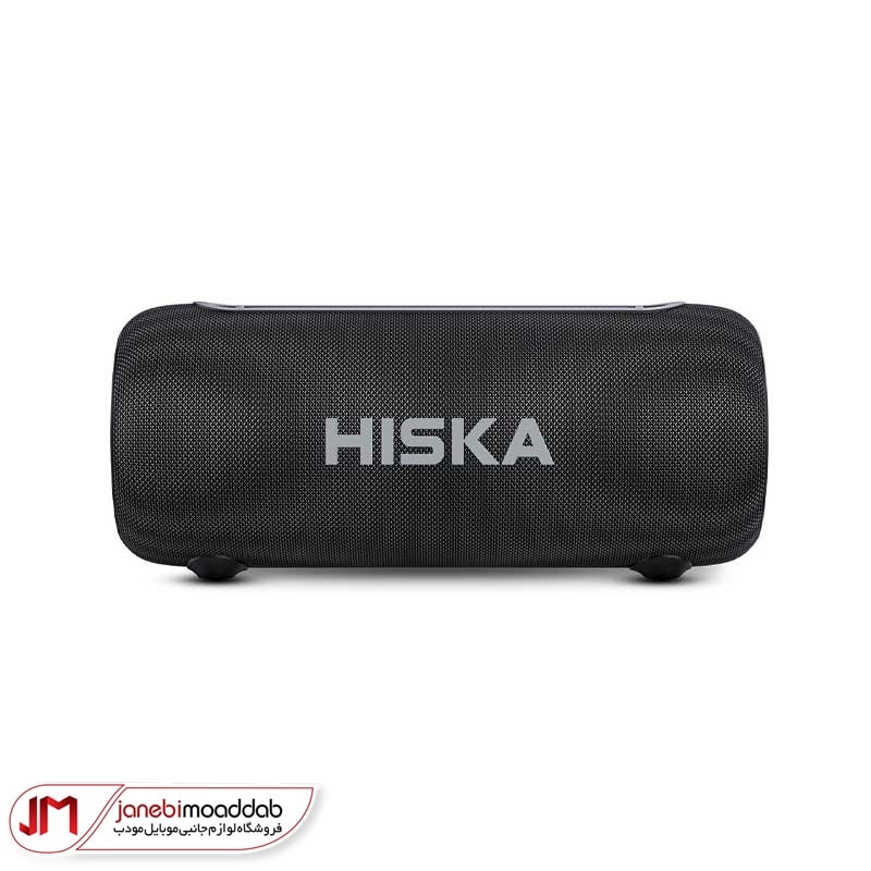 اسپیکر بلوتوثی قابل حمل هیسکا مدل HISKA B65