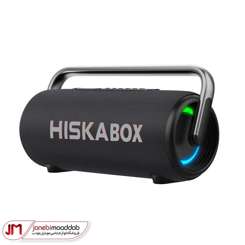 اسپیکر بلوتوثی قابل حمل هیسکا مدل Hiska B171